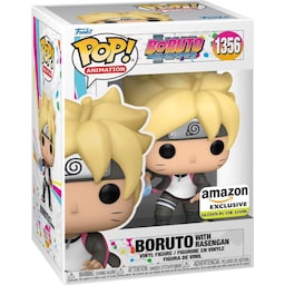 Funko Pop! Vinyl Exclusive Boruto med Rasengan figur