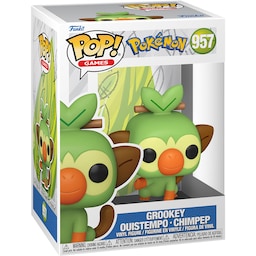 Funko Pop! Vinyl Pokémon Grookey-figur