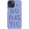 A Good Company No Plastic cover til iPhone 13 (blå)