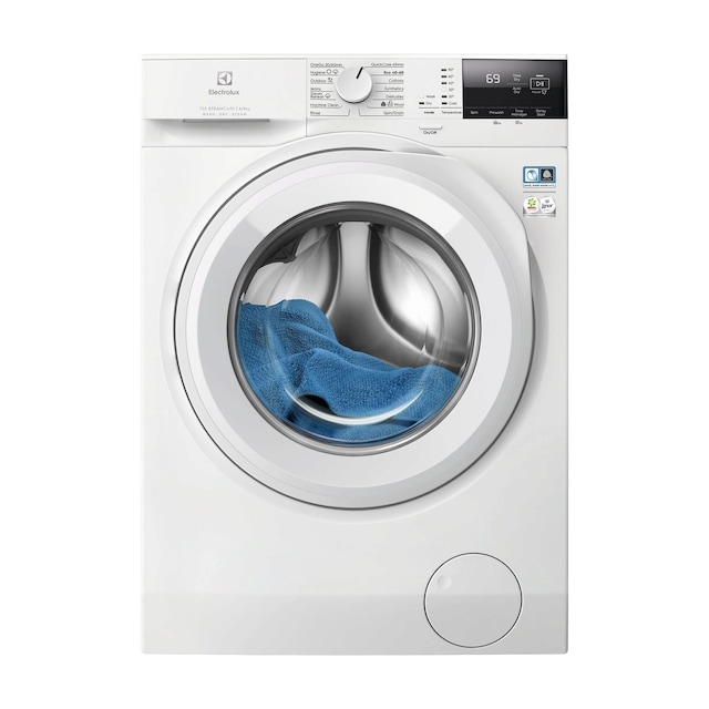Electrolux Kombineret vaskemaskine/tørretumbler EWI721O84O