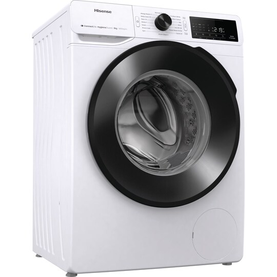 Hisense vaskemaskine HWEP8014