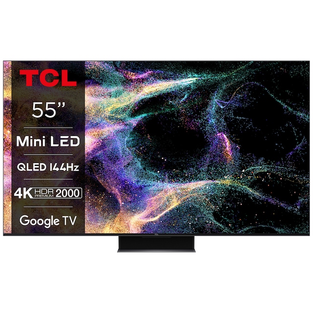 TCL 55   C845 4K MINI-LED Smart TV (2023)