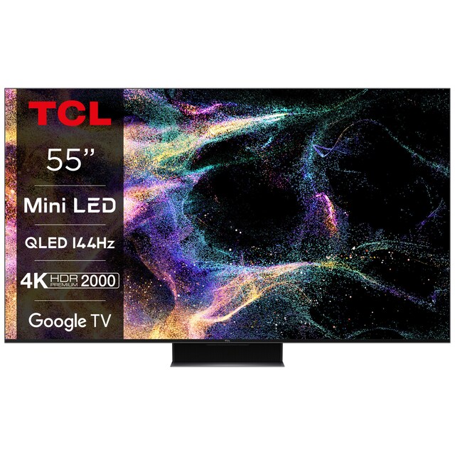 TCL 55   C845 4K MINI-LED Smart TV (2023)