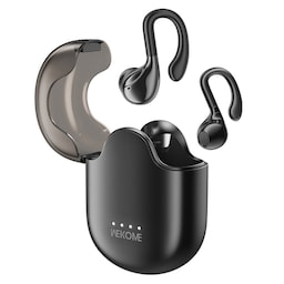 WEKOME Bluetooth Headset Semi-in-Ear trådløse hovedtelefoner - Sort