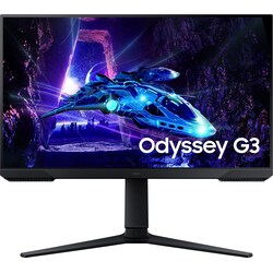 Samsung Odyssey G3 S24DG302 24" gamingskærm