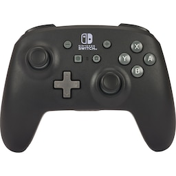 PowerA Nintendo Switch Core controller (sort)