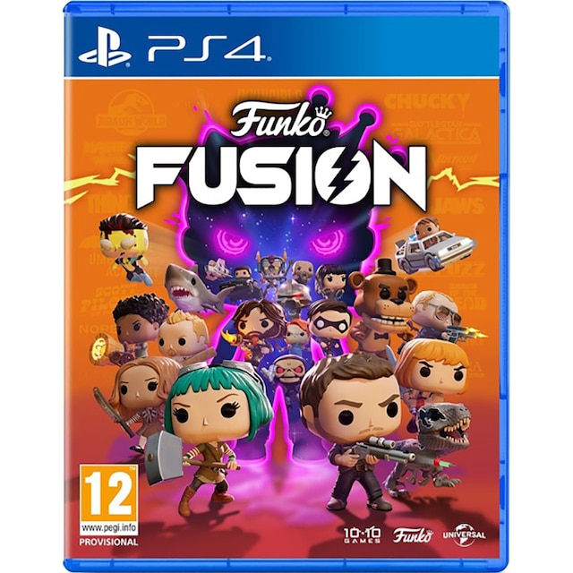 Funko Fusion (PS4)