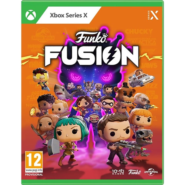 Funko Fusion (Xbox Series X)