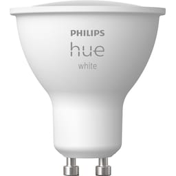 Philips Hue LED-pære GU10 4.2W