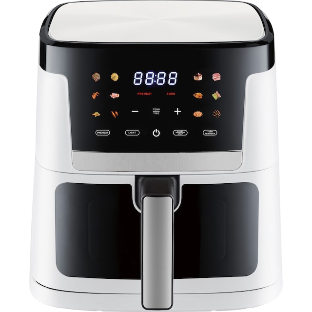 Sobczyk airfryer CS1470 (hvid)