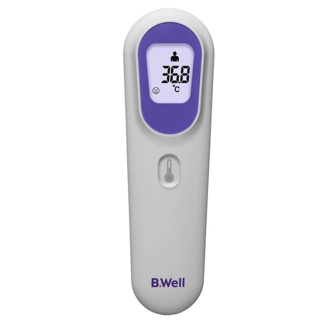 B.WELL Febertermometer TH-7000 IR Berøringsfri