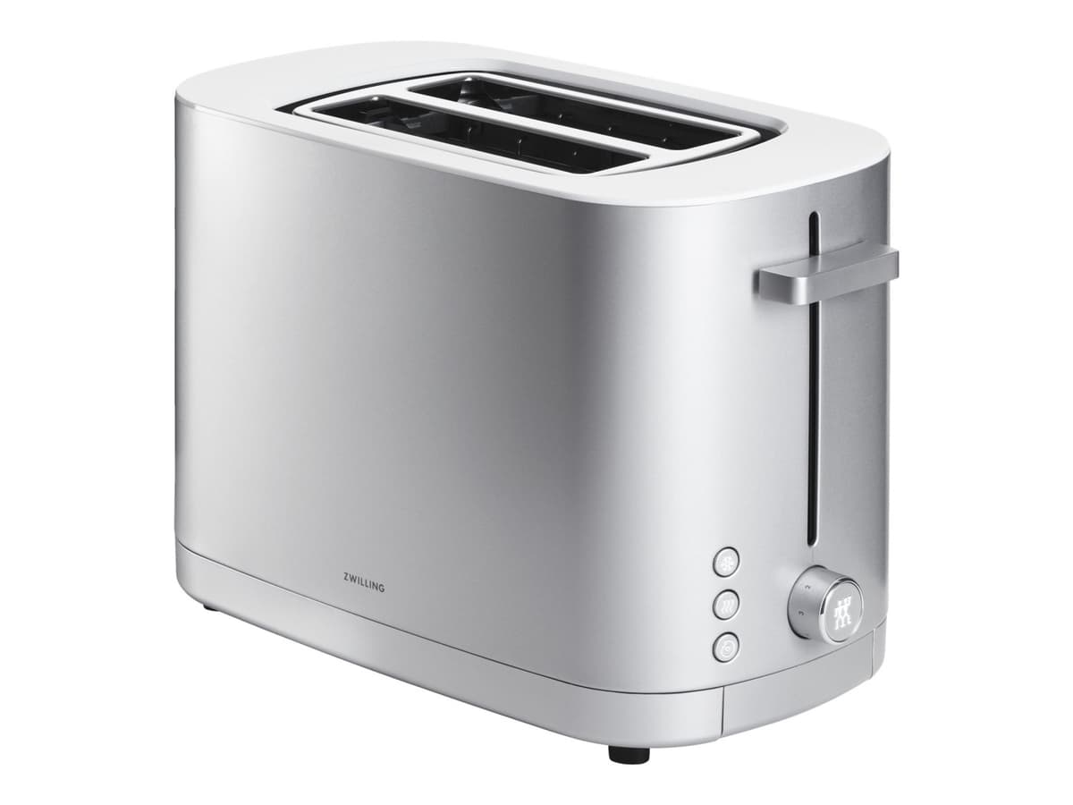 Zwilling Enfinigy Brødrister 1000W Sølv