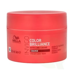Wella Invigo - Color Brilliance Vibrant Color Mask 150 ml Coarse