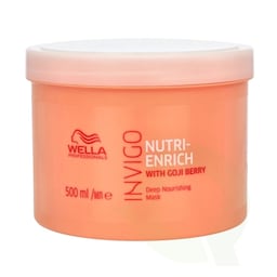 Wella Invigo - Nutri-Enrich Deep Nourishing Mask 500 ml With Goji Berry