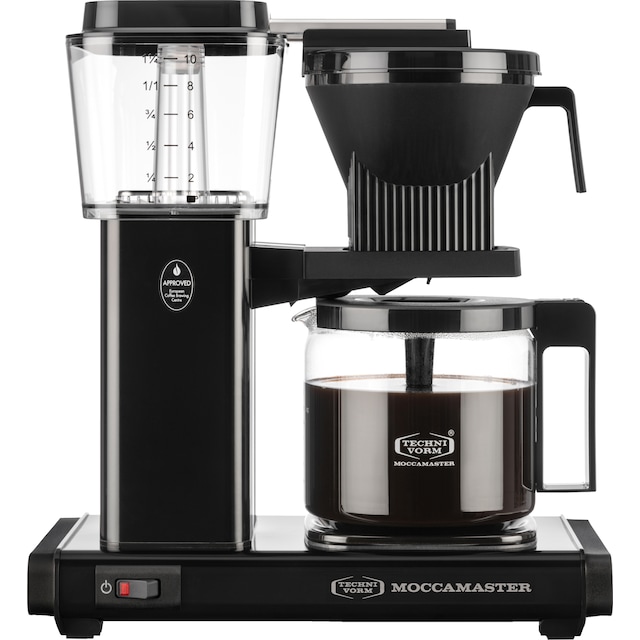 Moccamaster Kaffemaskine 53751