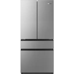 Hisense Køleskab/fryser med fransk dør RF540N4SBI2
