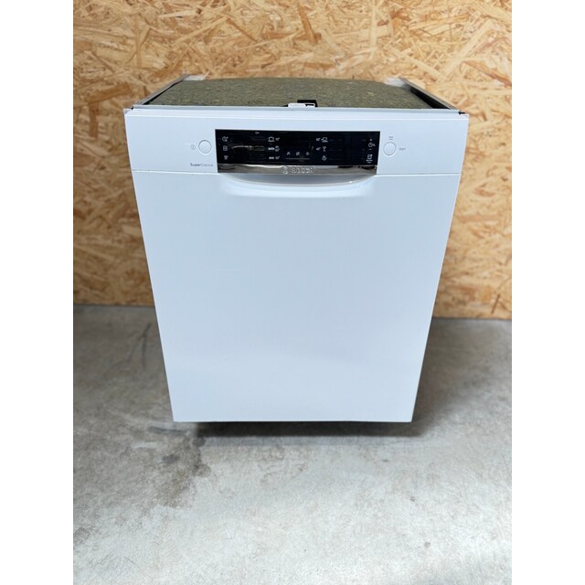 Bosch opvaskemaskine SMU46CW02S - brugt
