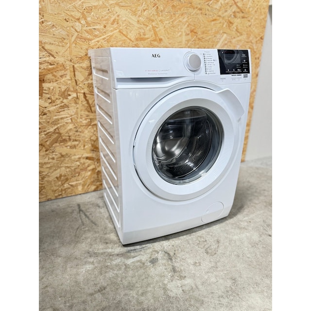 AEG vaskemaskine L6FSP865K - brugt