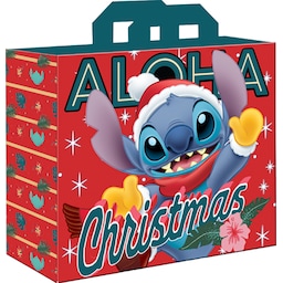 Konix Disney indkøbspose (Stitch Aloha)