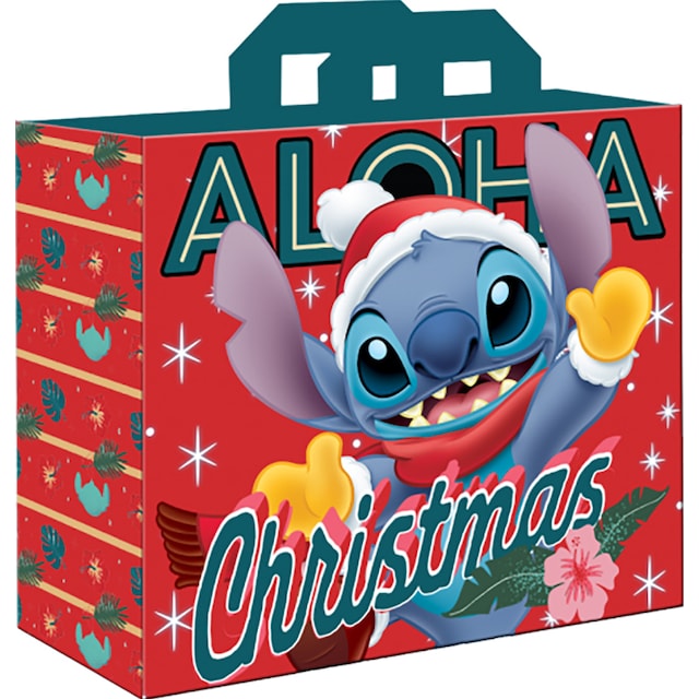 Konix Disney indkøbspose (Stitch Aloha)