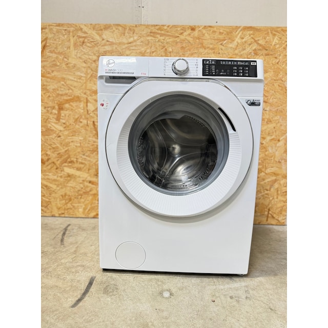 Hoover vaskemaskine HW48AMC/1S - brugt