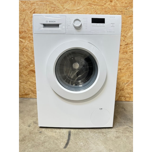 Bosch Serie 2 vaskemaskine WAJ240L8SN - brugt
