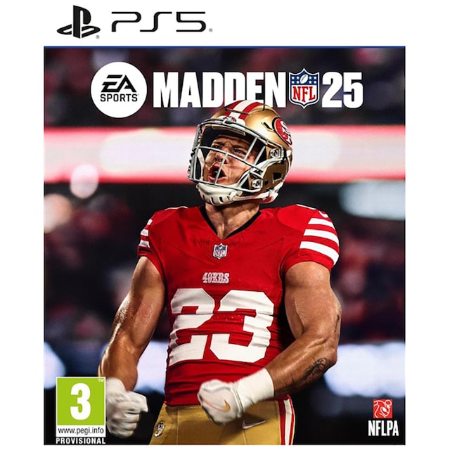 Madden NFL 25 (PS5)