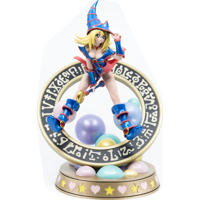 First 4 Figures Yu Gi Oh actionfigur (Dark Magician Girl)