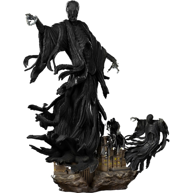 Iron studios Harry Potter actionfigur (Dementor)