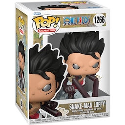 Funko Pop! Vinyl One Piece Snake-Man Luffy-figur