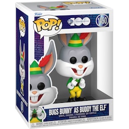 Funko Pop! Vinyl Bugs Bunny Elf-figur