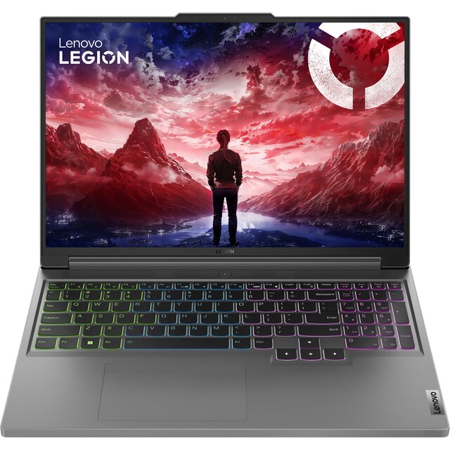 Lenovo Legion Slim 5 R7-8HS/16/512/4060 16" bærbar gaming computer