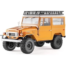 FMS Toyota FJ40 1/10 4x4 Crawler RTR Gul