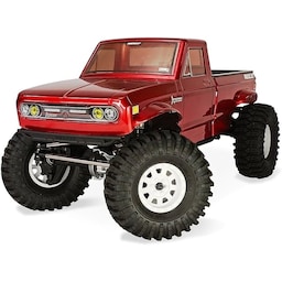 RedCat Ascent LCG Rock Crawler Rød - Komplet