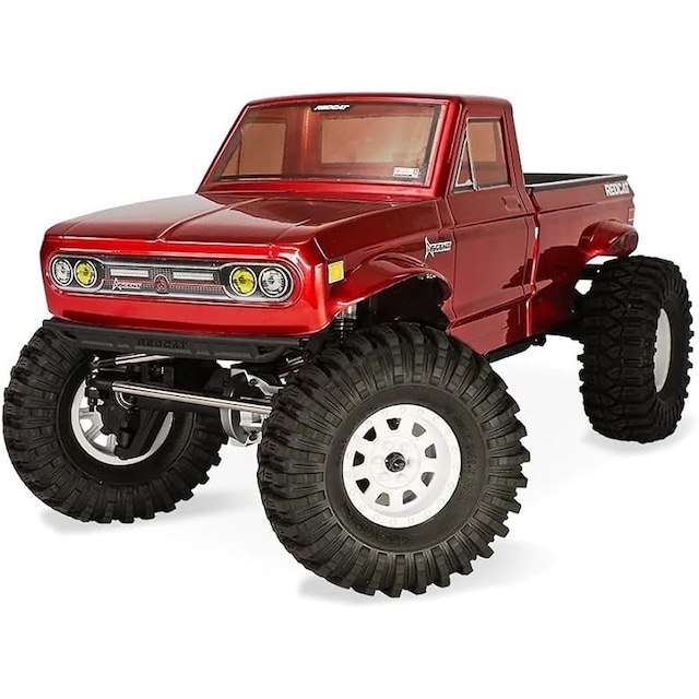 RedCat Ascent LCG Rock Crawler Rød - Komplet