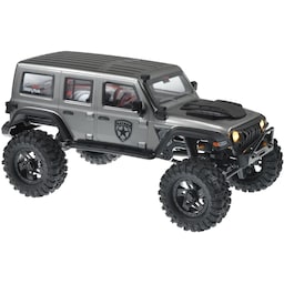 Furitek Katana 1/18 Crawler Brushless Grå