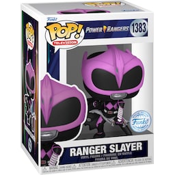 Funko Pop! Vinyl Exclusive Power Rangers Ranger Slayer figur