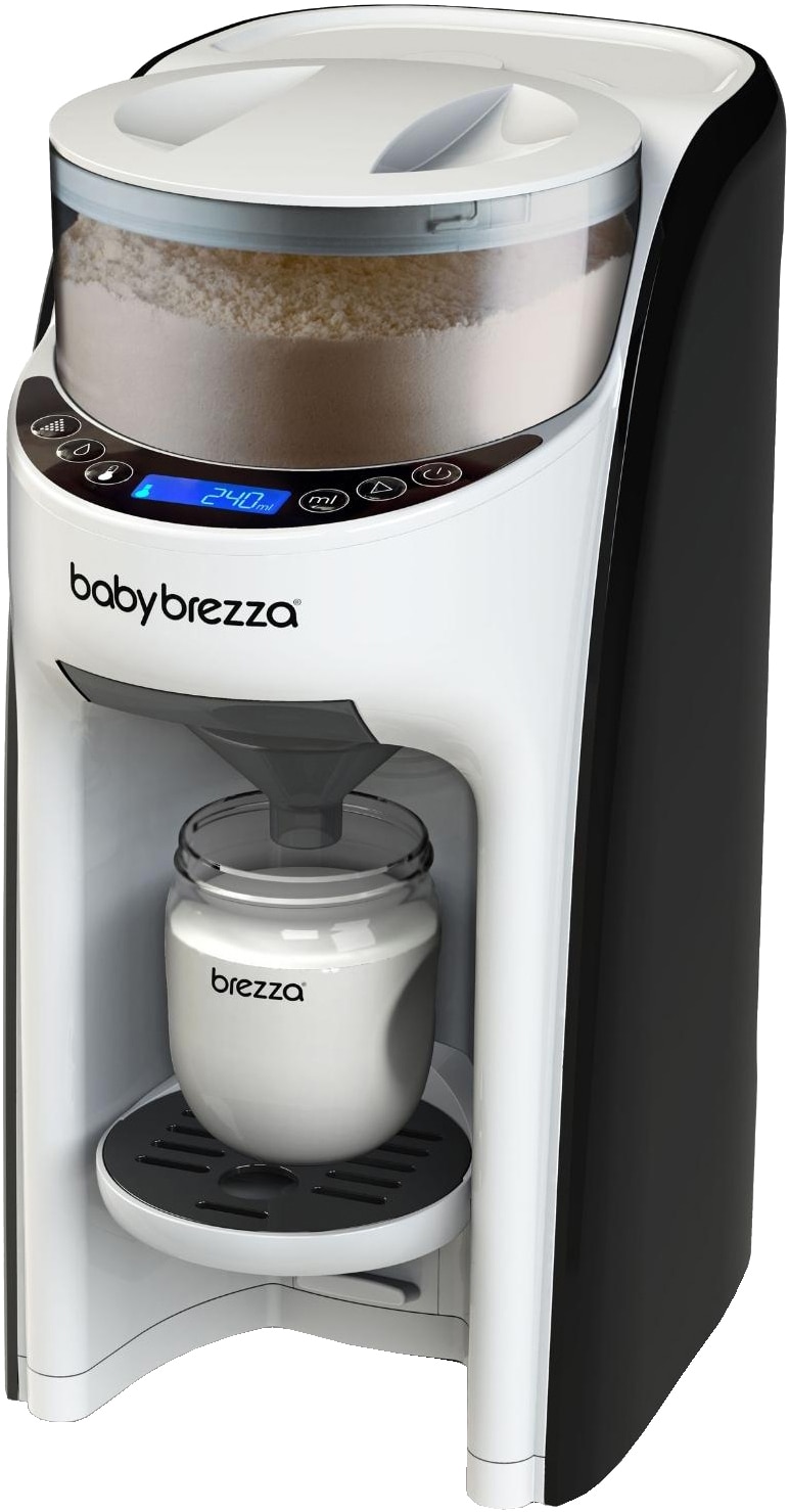 Baby Brezza Formula Pro Advanced modermælkerstatningsmaskine FRP0046EU