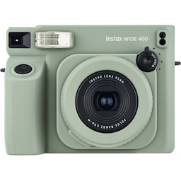 Fujifilm Instax Wide 400 instantkamera (grøn)