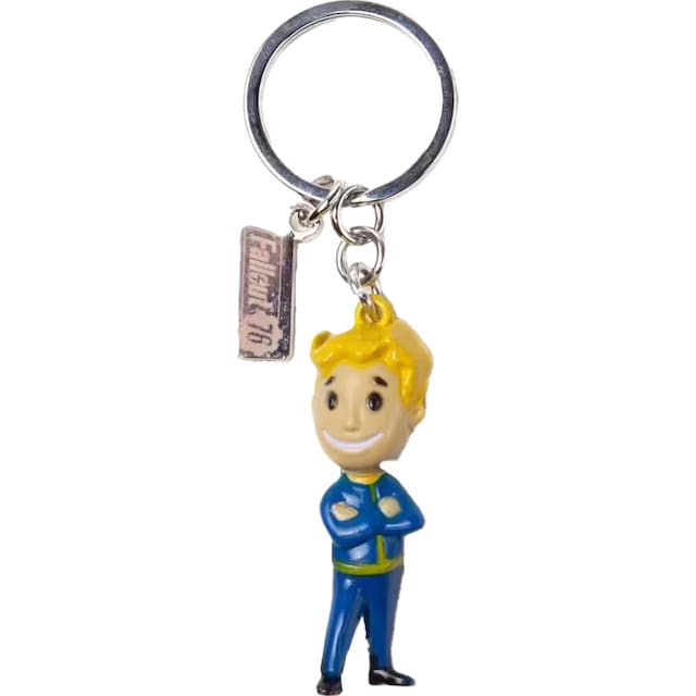 Konix Fallout nøglering (Vault Boy)