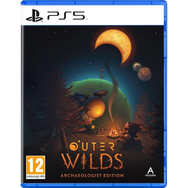 Outer Wilds - Archaeologist Edition (PS5)