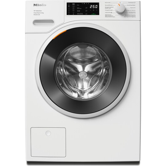 Miele vaskemaskine WSF363WCS (8 kg) TÆNK TESTVINDER