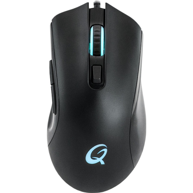 QPad DX120 gamingmus