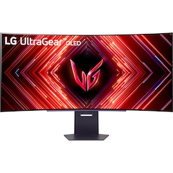 LG UltraGear 45GS95QE 45" OLED buet gamingskærm