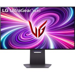 LG UltraGear 32GS95UE 32" OLED gamingskærm