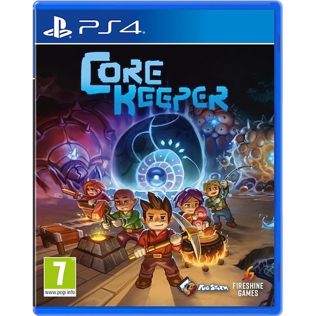 Core Keeper (PS4)