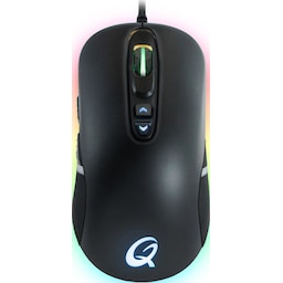 QPad DX80 gamingmus