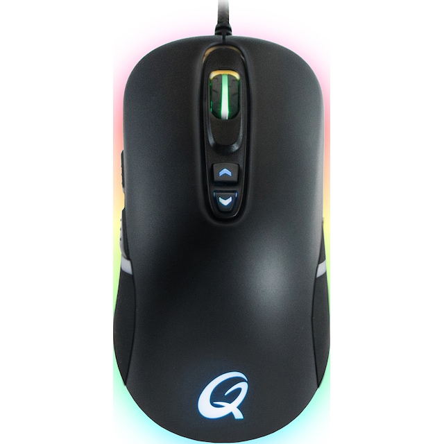 QPad DX80 gamingmus