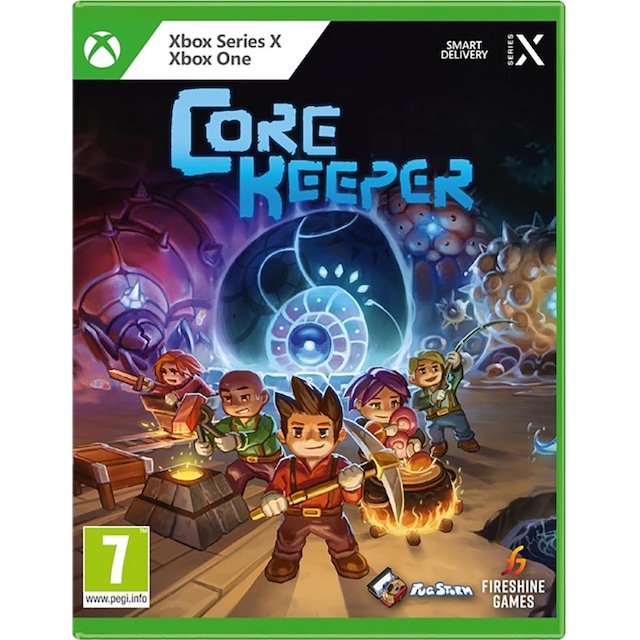 Core Keeper (Xbox Series X)