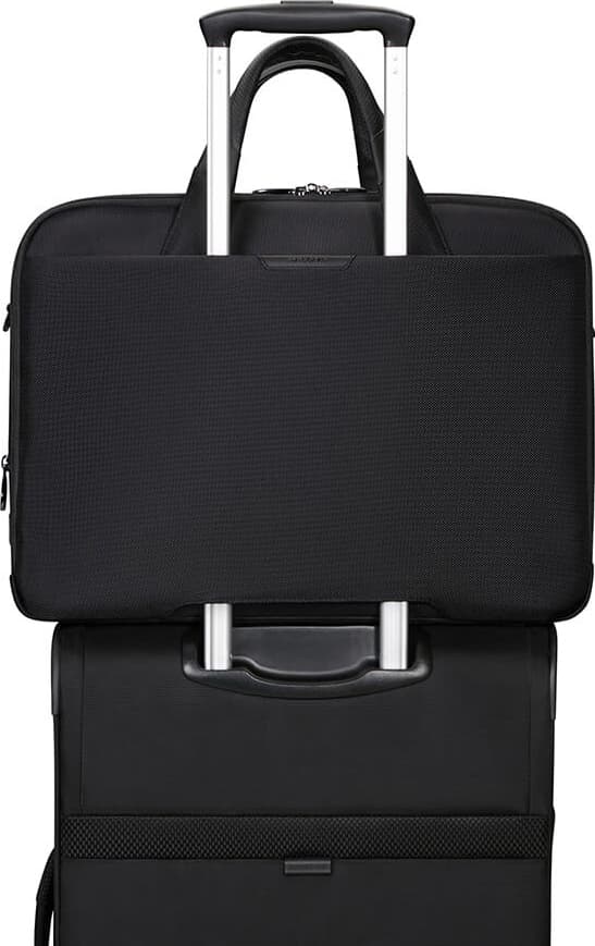 Samsonite Bag Pro DLX6 17,3" Expand computertaske (sort)